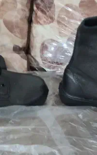 پوتین سربازی
