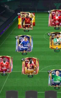 فروش اکانت خفن FC MOBILE آماده بازی