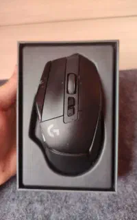 Logitech g502x lightspeed