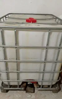 تانکر خارجی  1000 لیتری