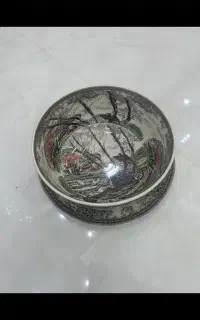 ست آنتیک و قدیمی آکسفورد