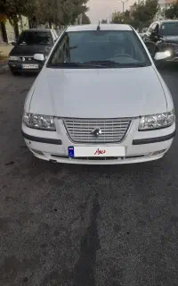 سمند دوگانه شرکت ۹۰ای اف سون