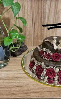 تزئین و دیزاین سفره حنا پذیرفته میشود