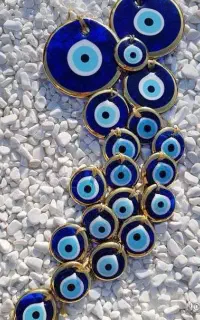 چشم زخم دفع نظر