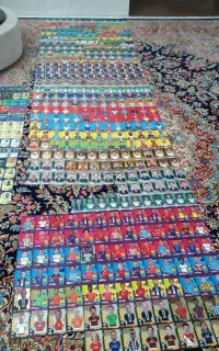 کارت کیمدی معاوضه