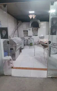 نانوایی سنگکی