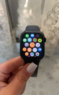 اپل واچ 44 میل مشکی