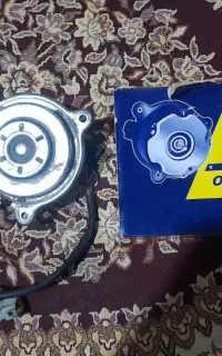 موتور فن پراید