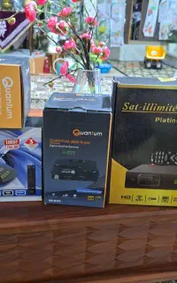 گیرنده دیجیتال فول اچ دی و4k