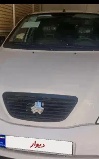 تیبا صندوق دار مدل 1400 خشک بدون کارکرد