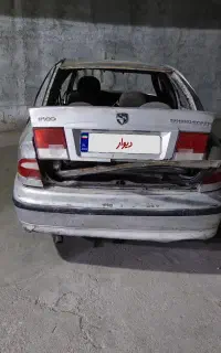 سمند مدل۸۳