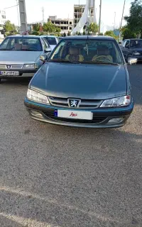 پژو پارس سال مدل 90