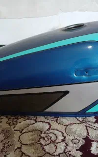 باک و سیم کشی انژکتور و موتور سوزکی جی پی