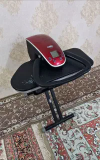 اتو پرس دلمونتی اصل ایتالیا
