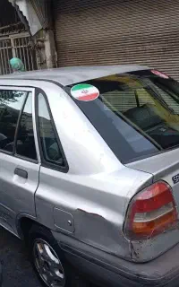 پراید 141مدل 85 کم کارکرد واقعی
