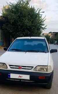 پراید مدل ۸۸