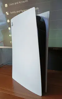PS5 فت دیسکخور در حد آک
