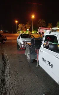 امدادخودرو یدکش خودروبر جرثقیل