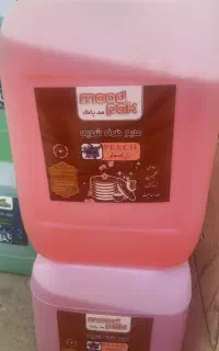 مایع لباسشویی مدپاک