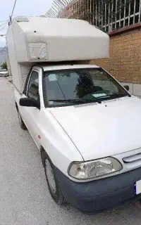فروش پراید وانت مدل ۱۴۰۱