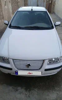 ماشین سمند