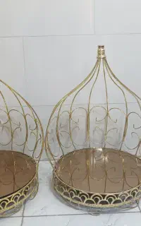 استند فلزی لوکس، برای مراسم بله‌برون، یلدایی، عیدی