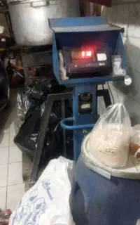 باسکول 700کیلو