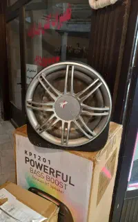 بمباکس امپ سرخود پریمیر اصلی دهنه ۱۲ اینچ