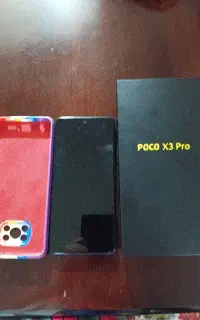 poco x3 pro