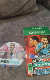 سیدی بازی PES 2021