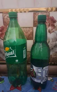 بطری نوشابه ودلستر