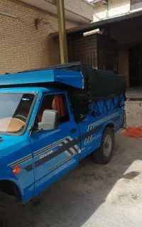 وانت نیسان سایپا لار