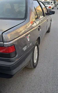 خودرو ۴۰۵مدل ۹۴معاوضه