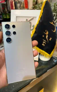 سامسونگ S24 اولترا بی نهایت تمیز و کم کار