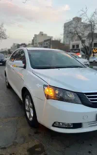 جیلی امگرند ۲۰۱۳ موتور بزرگ