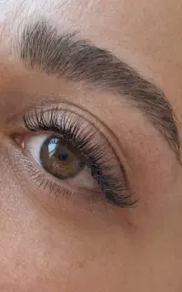 اکستنشن مژه