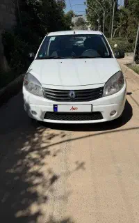 رنو ساندرو ۹۶ دنده ای