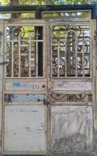 فروش درب آهنی