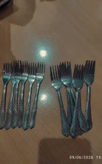 چنگال کوچک دستی ۱۵۰