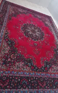 فرش ماشینی ۱۲متری