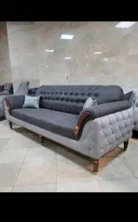 مبل قروه ی کد ۳۶۶۴۸۷