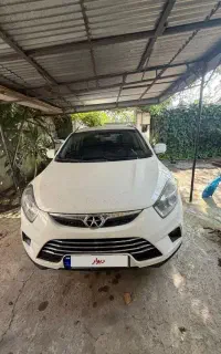 جک s5 مدل ۹۶ اتومات توربو