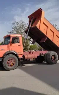 بارگیری شن و ماسه