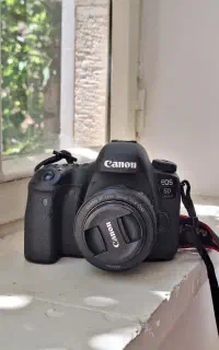 دوربین عکاسی کنون 6d مارک ۲