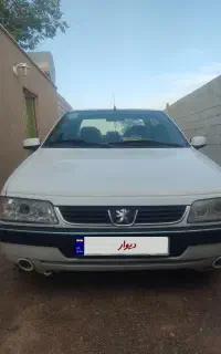 پژو اس ال ایکس