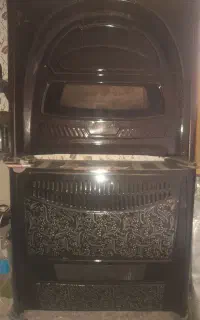بخاری گازی درحدنو
