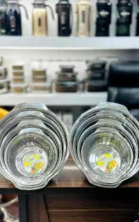 آبکش لگن دسته دار یونیک