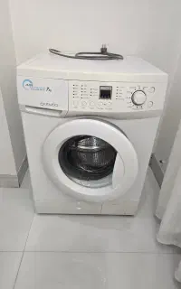 ماشین لباسشویی دوو
