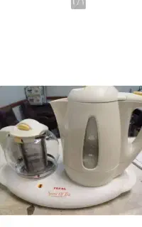 چای‌ساز تفال در حد نو