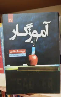 کتاب آموزگار اثر فریدا مک فادن